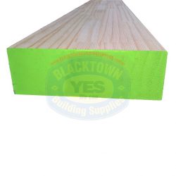 Treated Pine H3 GL8 Timber 290 X 65