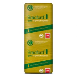 Insulation Batts Bradford Gold High Performance Wall Batts