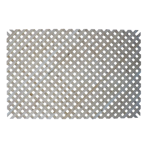 Lattice 1800 x 900 Diagonal DAR Timber Premier Lattice