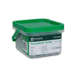 James Hardie 305533 HardieDrive Screw 40mm Box Of 500