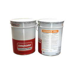DRIZORO Maxquick Roll 25kg White Drum