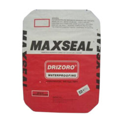 Maxseal Grey 25kg DRIZORO