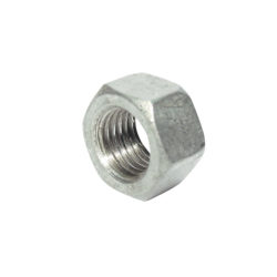 Nuts M20 Galvanised Metric