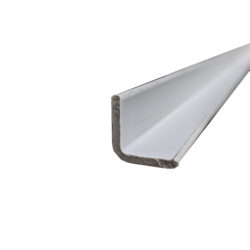 PVC Angle 25 x 25 x 2.5mm Mould 2.4m