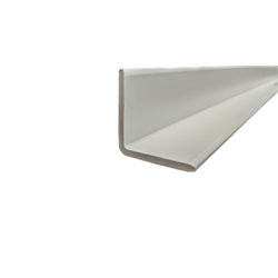 PVC Angle 50 x 50 x 2.5mm Mould 2.4m