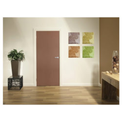 Door Interior Rosewood SPM Door 2040 x 820 x 35 Hollow Core