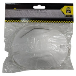 Dust Mask Paper Filter Safety Mask 5 Piece