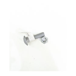 Bolt/Nut M12 x 40mm Cup Head Galvanised Box of 25