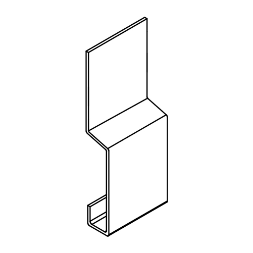 James Hardie HardieEdge Base Trim Jointer BBS