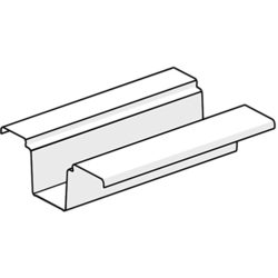 James Hardie 304572 ExoTec Top Hat 7200mm Long