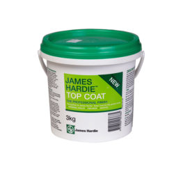 James Hardie 305536 Top Coat 3kg