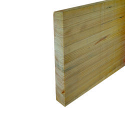 Timber Beams 260 x 85 H3 GL17C Pine Beams