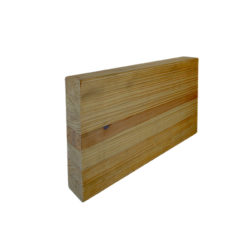 Timber Beams 260 x 65 H3 GL17C Pine Beams