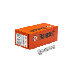 DynaBolt 12 x 125mm Hex Nut Bolt Gal Ramset DP12125GH