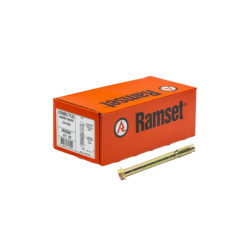DynaBolt 20 x 160mm Hex Nut Bolt Zinc Ramset DP20160