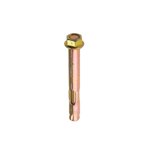 10 Pcs 80mm Hex Nut Expansion Bolt Sleeve Anchos Standad