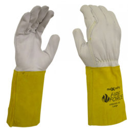 Safety Gloves Fireforce Extended Cuff Rigger XLarge Gloves GRE243-11