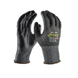 Safety Gloves G-Force Cut 5 Glove Maxisafe NBR Coating