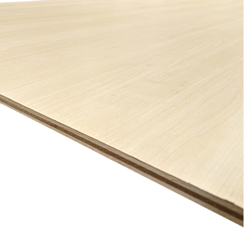Plywood 12mm Decorative Ply 2440 x 1220 x 12mm Classic Blonde