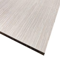 Plywood 15mm Decorative Ply 2440 x 1220 x 15mm Shannon Oak