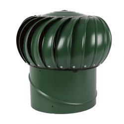 Roof Vent 300mm Cottage Green Ampelite