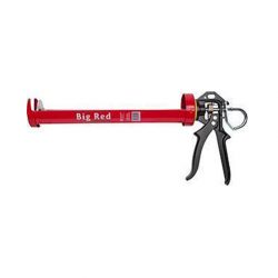 Caulking Gun Big Red 850ml HB Fuller