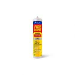 FireSound Fire Rated Acoustic Sealant 450g HB Fuller