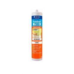 HB Fuller Fulaseal 720 Paintable Sealant White 440g