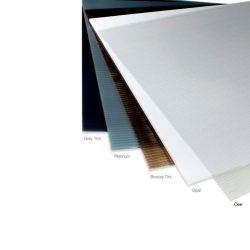 Laserlite Multiwall 700mm Polycarbonate Roofing Sheets