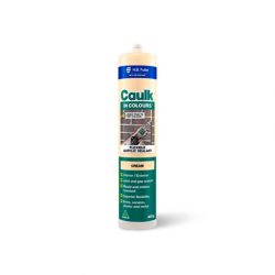 Caulk in Colour Cream 450g HB Fuller