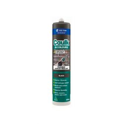 Caulk in Colour Black 450g HB Fuller