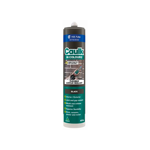 Caulk in Colour Fawn 450g HB Fuller
