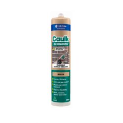 Caulk in Colour Mocha 450g HB Fuller