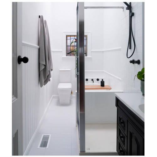 Easycraft VJ 100 easyUltra 2400 x 1200 x 9mm Wet Area Interior