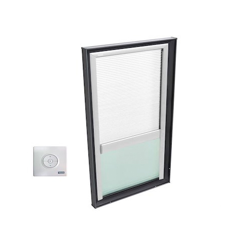 VELUX Solar Blinds White FSCC