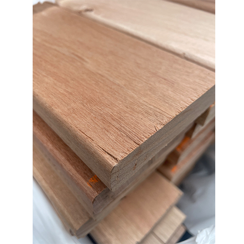 Hardwood Decking Silvertop Ash 86 X 19