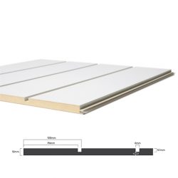 Surround by Laminex Batten100 MR MDF 12mm Primed 3600x1200