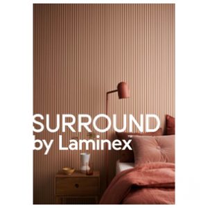 Surround by Laminex