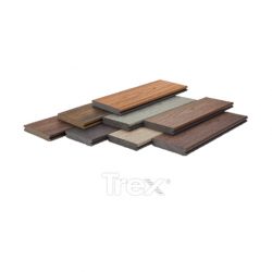 TREX Decking 140 x 25mm Grooved