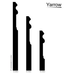 Pine Yarrow Profile F/J Finger Jointed Timber 5.4m