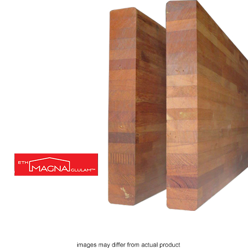 Merbau GL17C 295 x 85 GLULAM Hardwood Beam