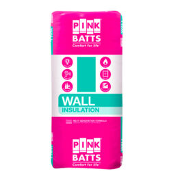 Pink Batts Insulation