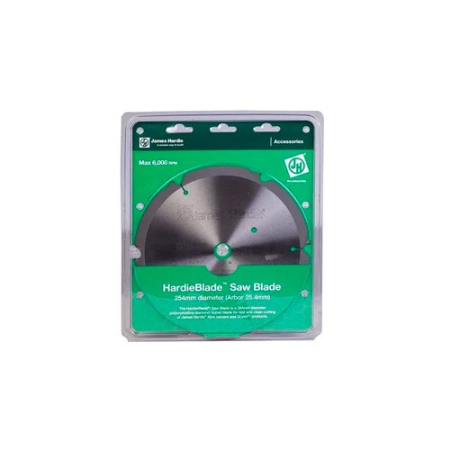 James Hardie 303375 HardieBlade 254mm Diamond Tip Circular Saw Blade
