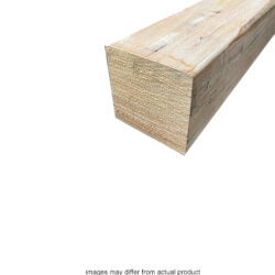 Blackbutt Post 140 X 140 Hardwood Solid Timber