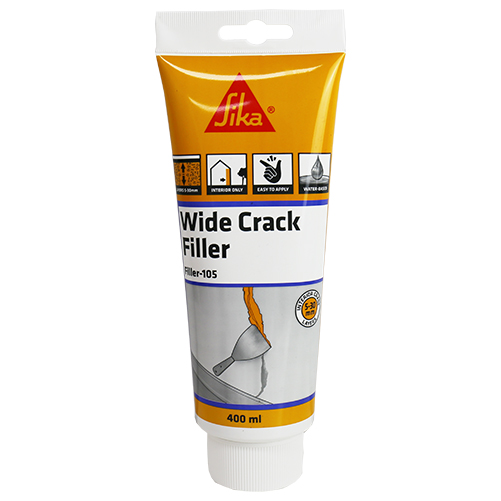 Filler 105 Wide Crack Filler 400ml 2018