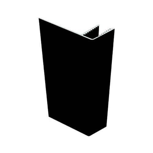 VistaClad Top/Bottom/Closed Edge Aluminum Trim 2.9m